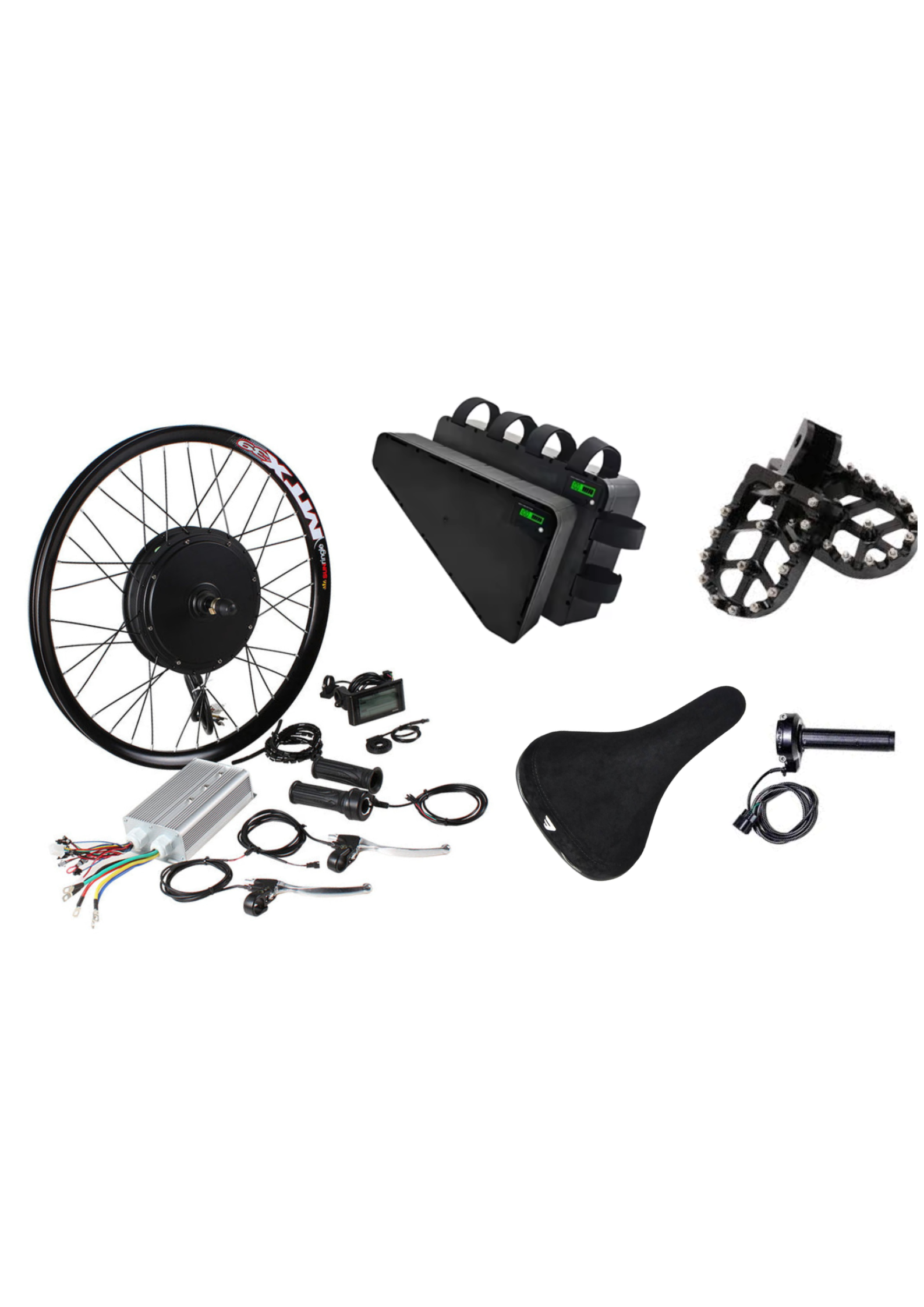 1500w Starter Kit