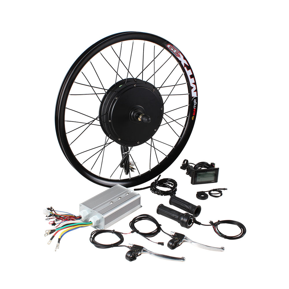 1500w Amped Up Kit
