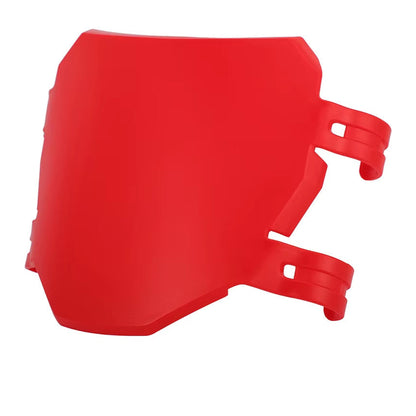 Front License Number Plate for Talaria Sting Stark Varg Motorcycle Accessories Registration Plate for Surron Lightbee S/X E-Bike