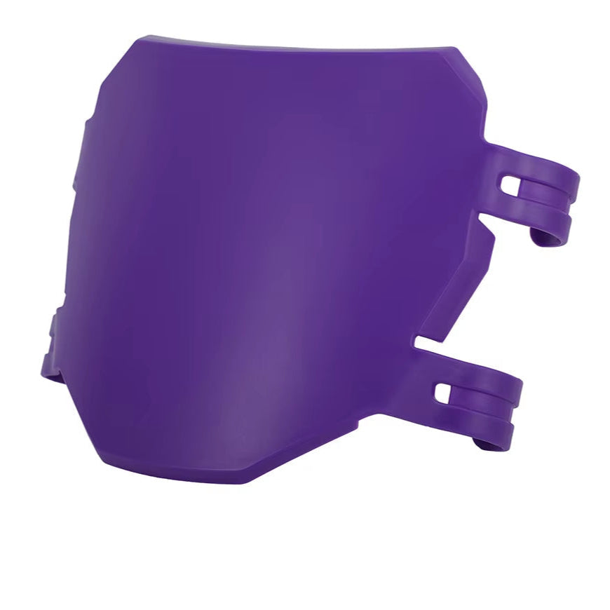 Front License Number Plate for Talaria Sting Stark Varg Motorcycle Accessories Registration Plate for Surron Lightbee S/X E-Bike