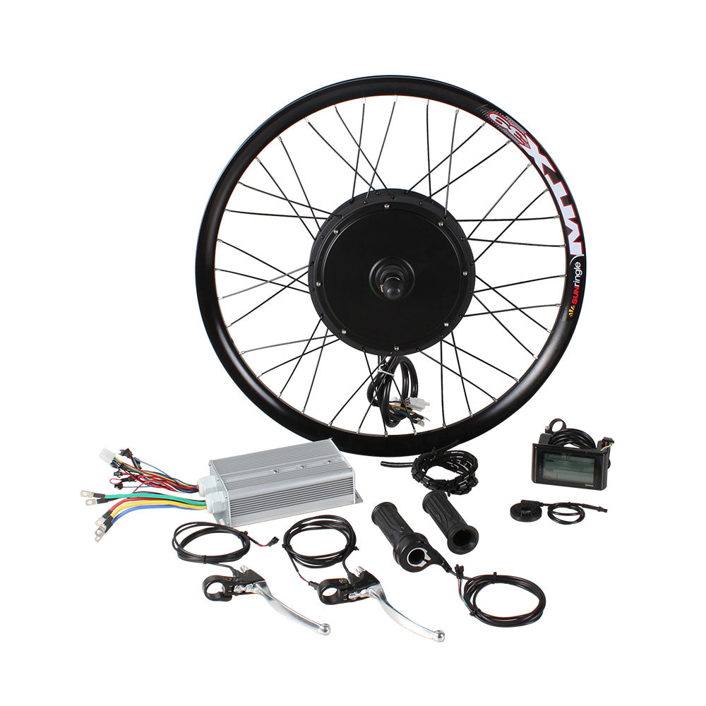 1500w Amped Up Kit