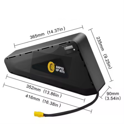 72v Amped Up Batteries