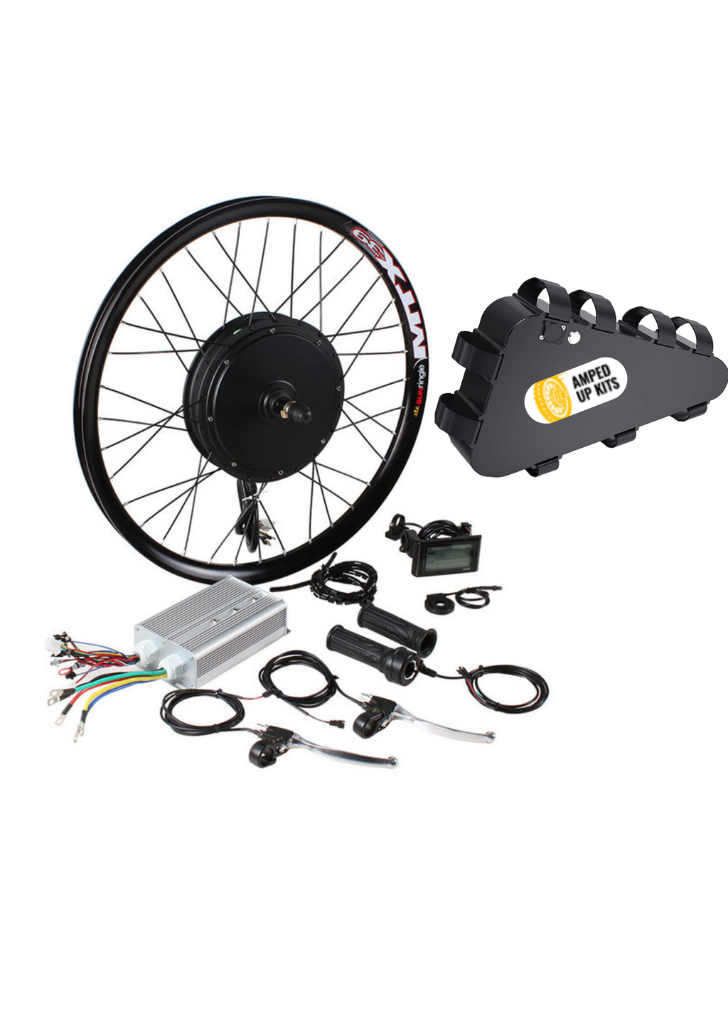2000w Amped Up COMBO