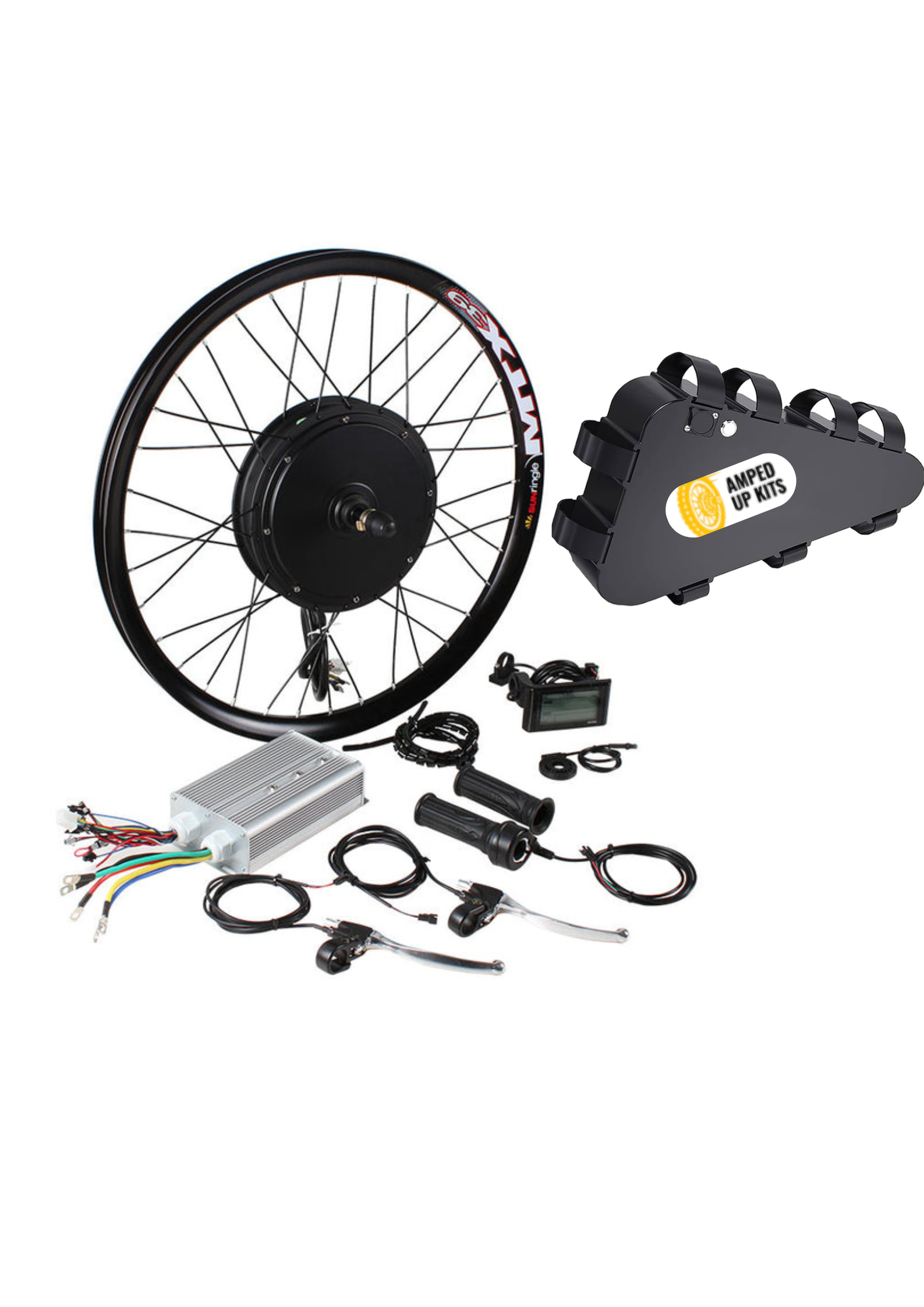3000w Amped Up COMBO