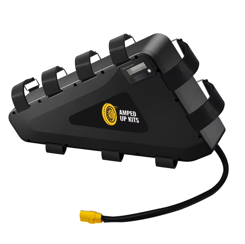 52v Amped Up Batteries