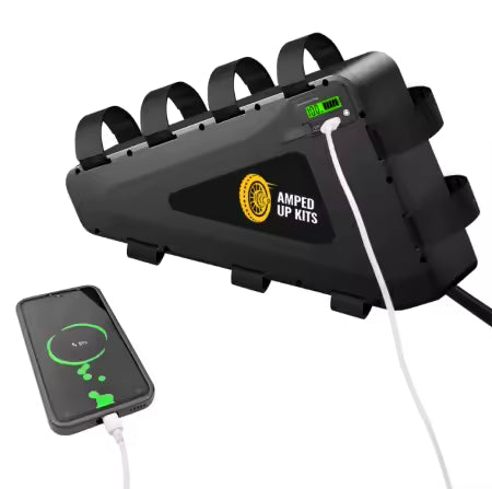 52v Amped Up Batteries